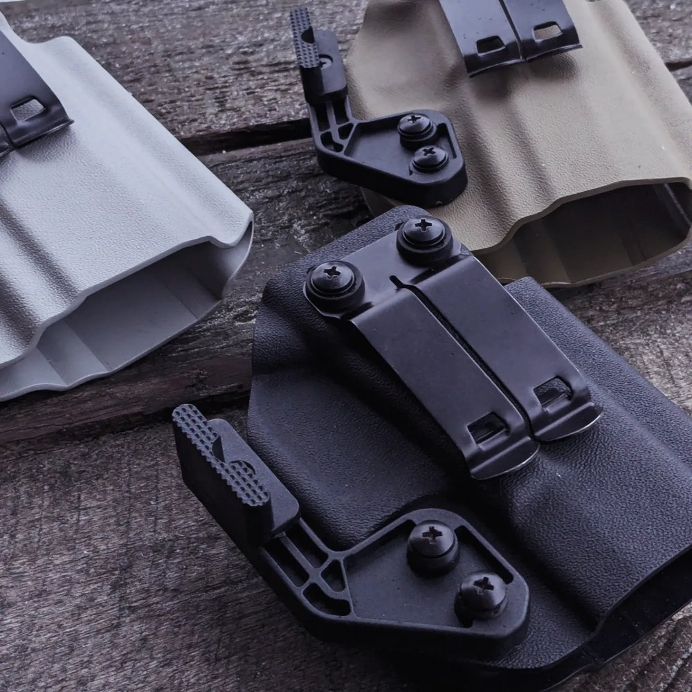 IWB Kydex Holster for Concealed Carry for Glock, Sig & More
