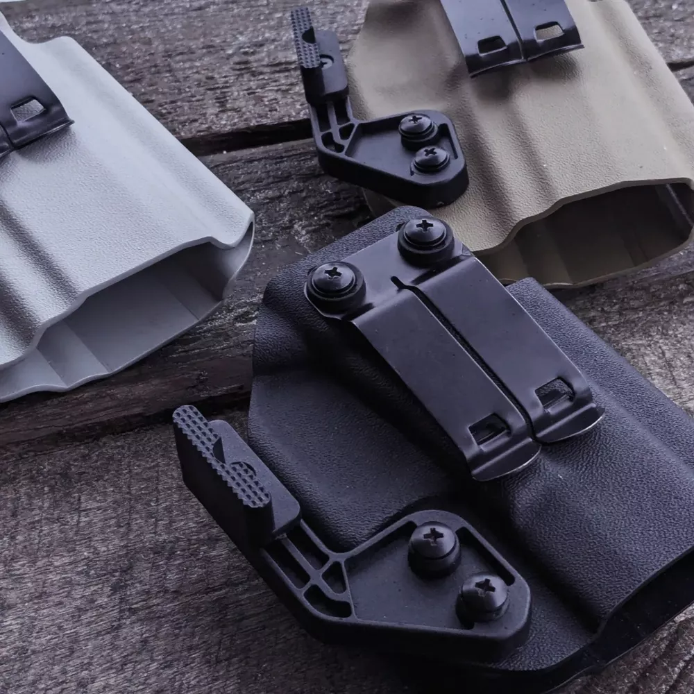IWB Kydex Holster for Glock 21 Gen 1-5 with No light