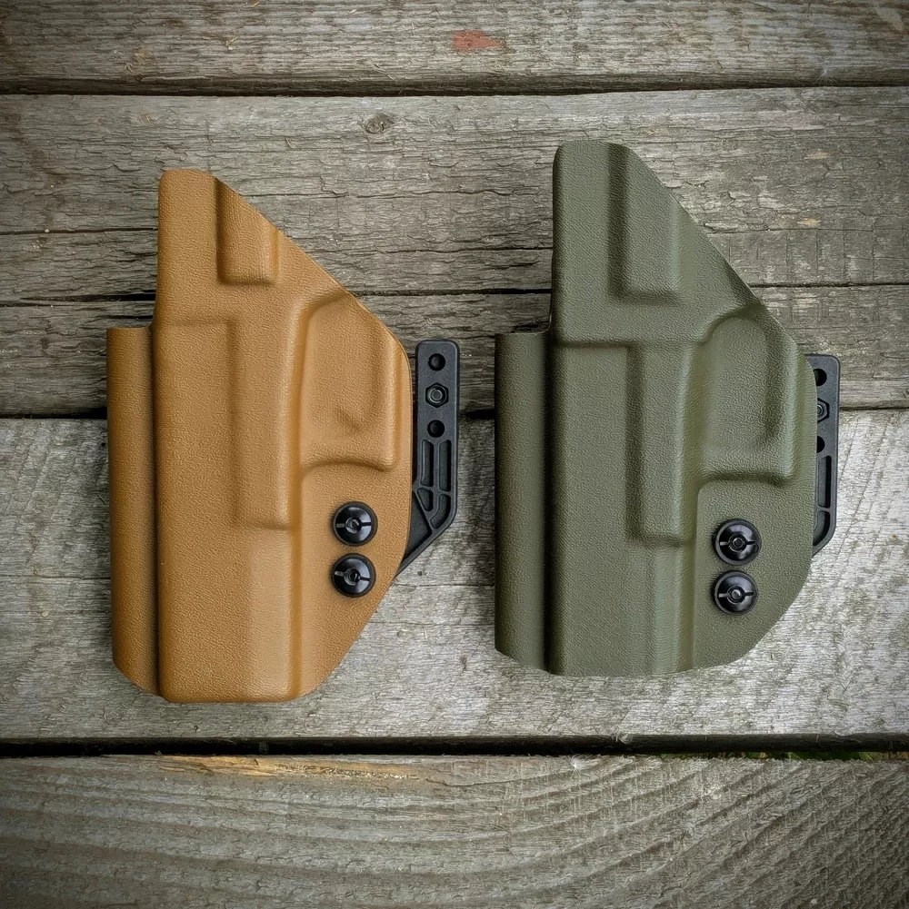 IWB Kydex Holster for Glock 21 Gen 1-5 with No light for Concealed Carry
